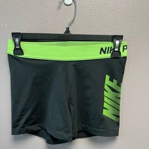Nike Pro 3” Shorts